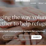 lale.help software für Flüchtlingshelfer