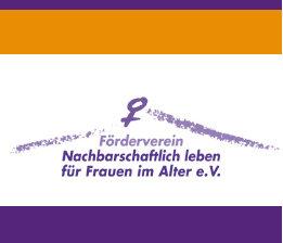 Logo Förderverein nachbarschaftliches Leben für Frauen e.V.