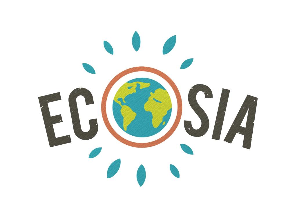 Die Suchmachine Ecosia pflanzt von Ihren Gewinnen Bäume in Wüstenregionen.
