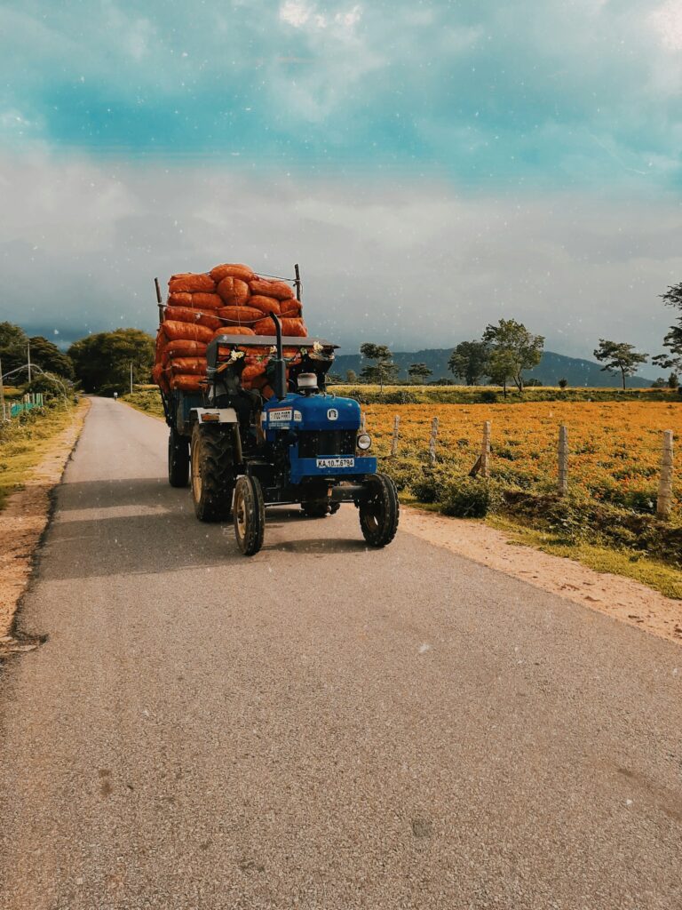 Futterspendenlager Gut Lindenhof in Sinzig im Ahrtal