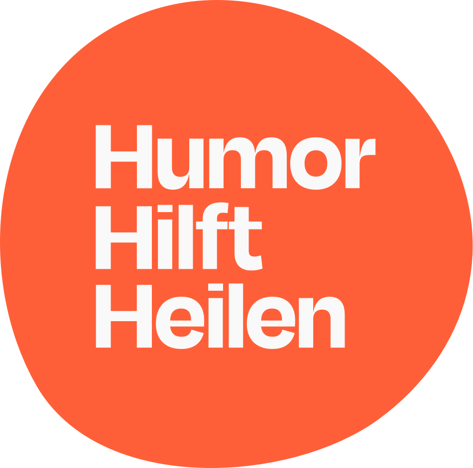 Humor hilft heilen. Bild Verein Humor Hilft Heilen. 