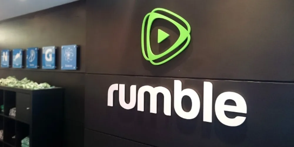 Rumble Videoplattform eine alternative zu Youtube