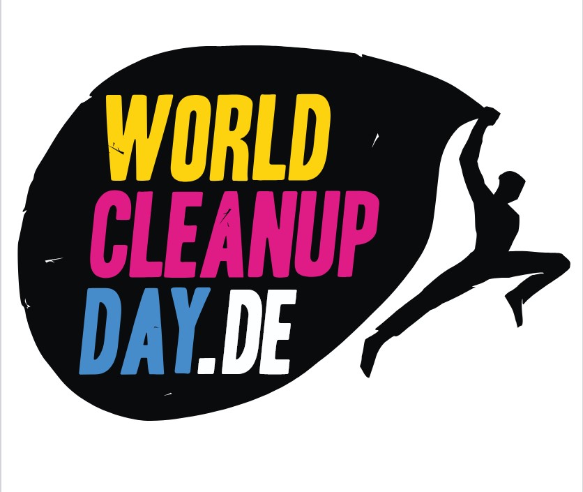 World Clean Up Day 2026 findet am 20 September statt. Bild World Clean up day 2026