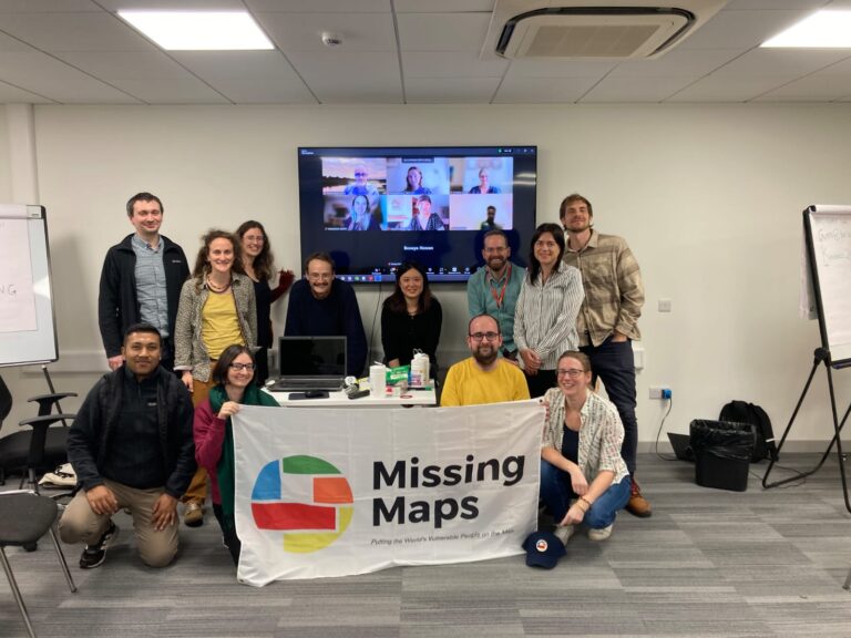 Missing maps ist mit swipemaps verwandt. Bild missingmaps.