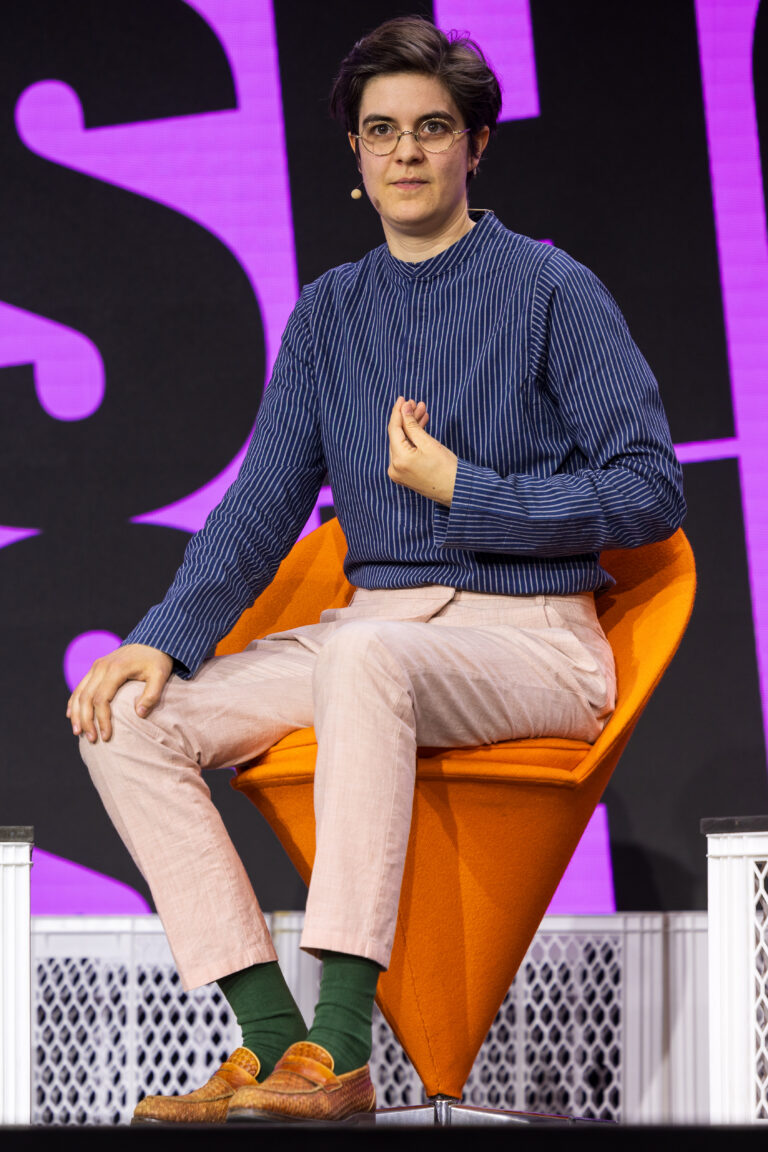 Marlene Engelhorn, Gründerin von Stiftung Guter Rat. Bild Wiki