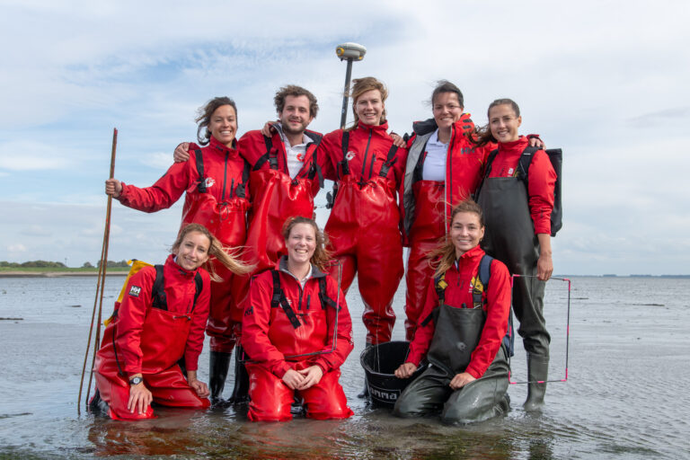 Searangers sind nicht nur Wattführer. Sie machen wichtige Arbeit an den Küsten von England. Bild Searangers.