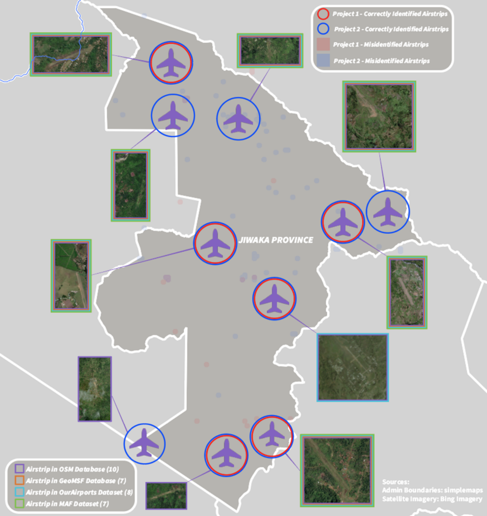 The missing map bei einem Mapathon. Bild Missing Maps