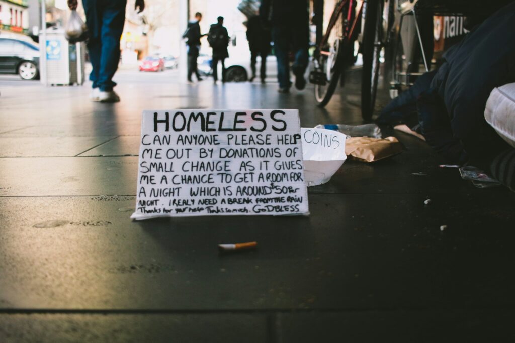 Mit der Colorado Coalition for the Homeless bekommen mehr und mehr Menschen eine Wohnung. Bild Baculo